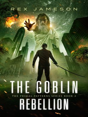 cover image of The Goblin Rebellion